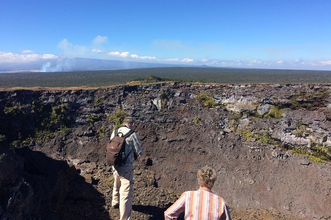 Private Tour: Hawaii Volcanoes National Park Eco Tour - Traveler Reviews and Recommendations
