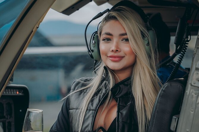 Private Tour: Helicopter Flightgraffiti Tourpablo Tour Medellin - Tour Overview