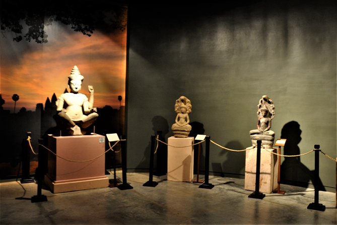 Private Tour: HERO Rats & Angkor National Museum - Reviews