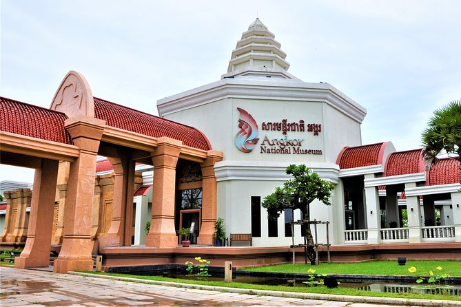 Private Tour: HERO Rats & Angkor National Museum - Authenticity Checks