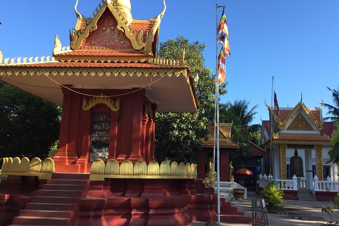 Private Tour: HERO Rats & Angkor National Museum - Questions and Assistance
