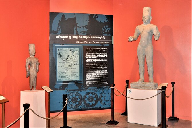 Private Tour: HERO Rats & Angkor National Museum - Common Questions