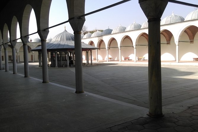 Private Tour: Hidden Istanbul - Exploring Historic University and Christian Landmarks