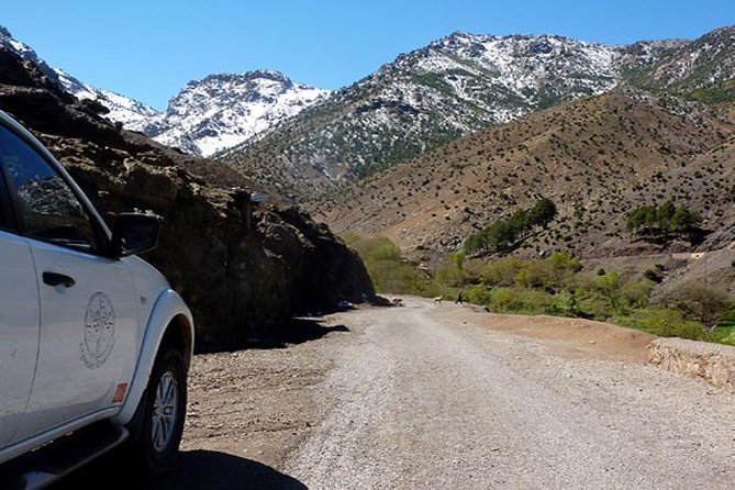 Private Tour: High Atlas and Agafay Rocky Desert Day Trip From Marrakech - Tour Details