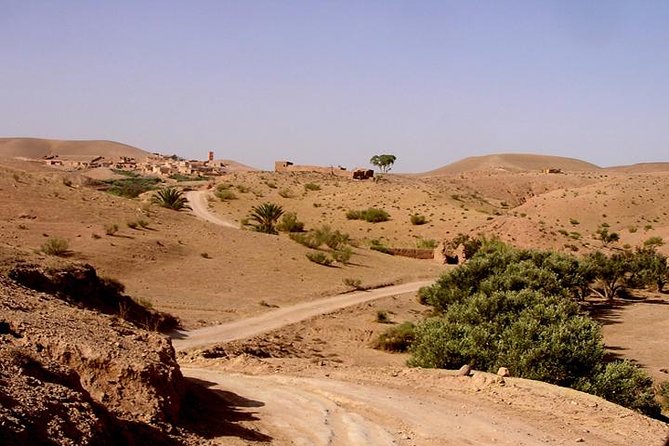 Private Tour: High Atlas and Agafay Rocky Desert Day Trip From Marrakech - Accessibility