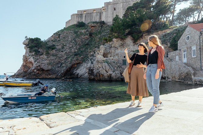 PRIVATE TOUR: Highlights & Hidden Gems of Dubrovnik With Locals - Tour Directions