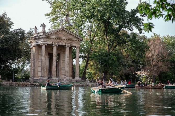 PRIVATE TOUR: Highlights & Hidden Gems of Rome | Drink Included - Tailored Private Tours in Rome