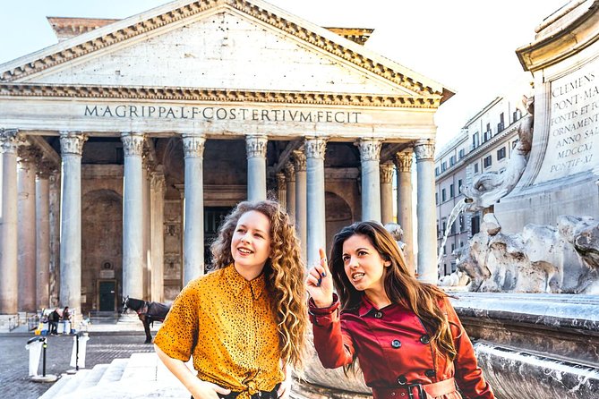PRIVATE TOUR: Highlights & Hidden Gems of Rome | Drink Included - Culinary Delights: Pizza, Gelato, Espresso