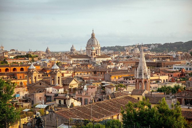 PRIVATE TOUR: Highlights & Hidden Gems of Rome | Drink Included - Local Life Experience in Trastevere