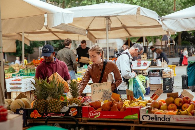 PRIVATE TOUR: Highlights & Hidden Gems of Rome | Drink Included - Eco-Friendly CO2 Neutral Tours