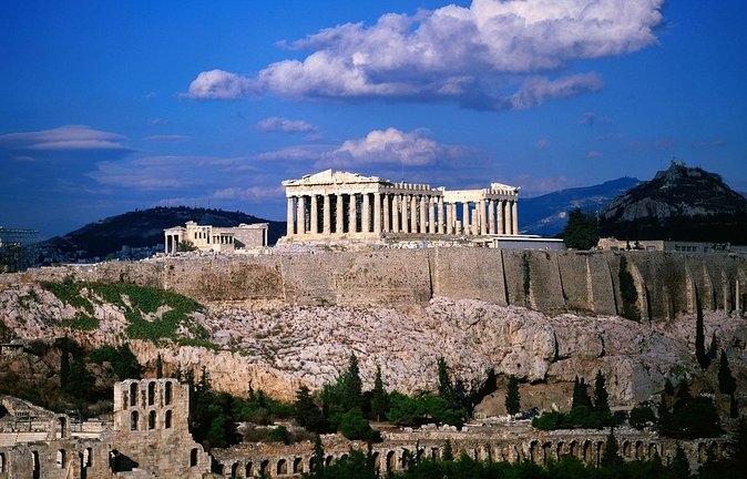 Private Tour: Highlights of Athens Including the Acropolis With Lunch or Dinner - Delicious Lunch or Dinner of Greek Cuisine