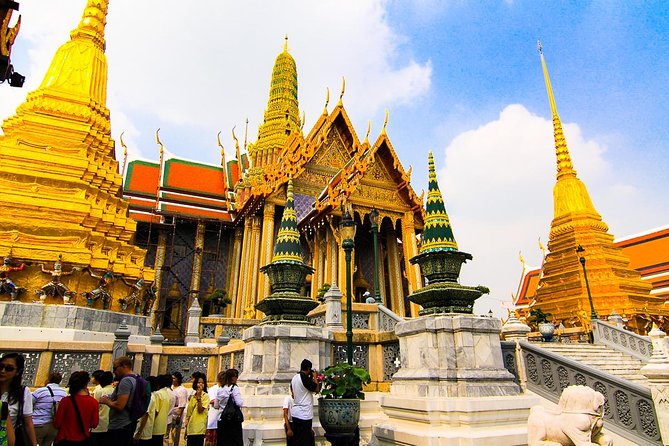 Private Tour: Highlights of Bangkok in Half a Day - Weather and Changes