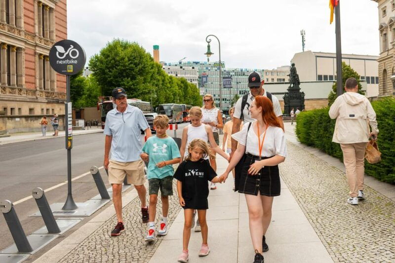 Private Tour - Highlights of Berlin for Families - Good To Know