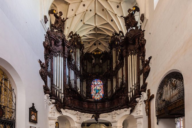 Private Tour: Highlights of Gdansk With Visit Oliwa Cathedral - Booking Process