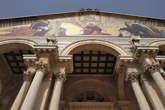 Private Tour: Highlights of Jerusalem - Additional Info