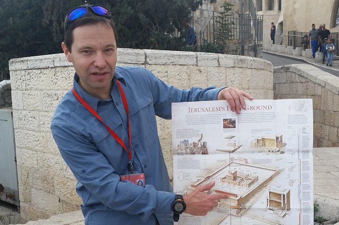 Private Tour: Highlights of Jerusalem - Reviews