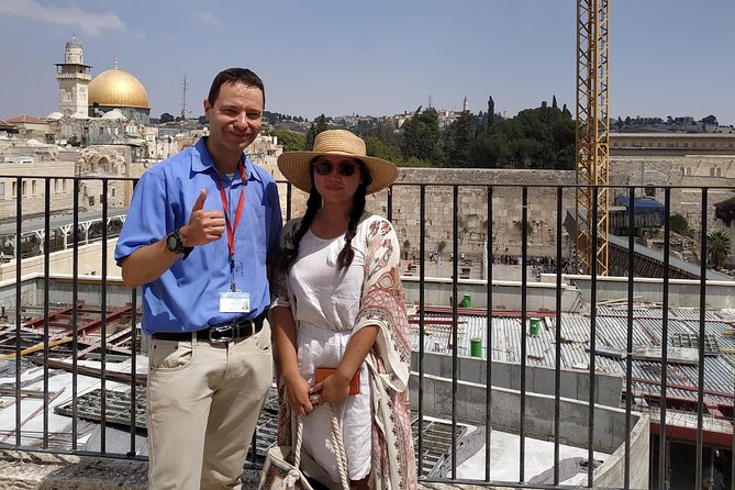 Private Tour: Highlights of Jerusalem - The Sum Up