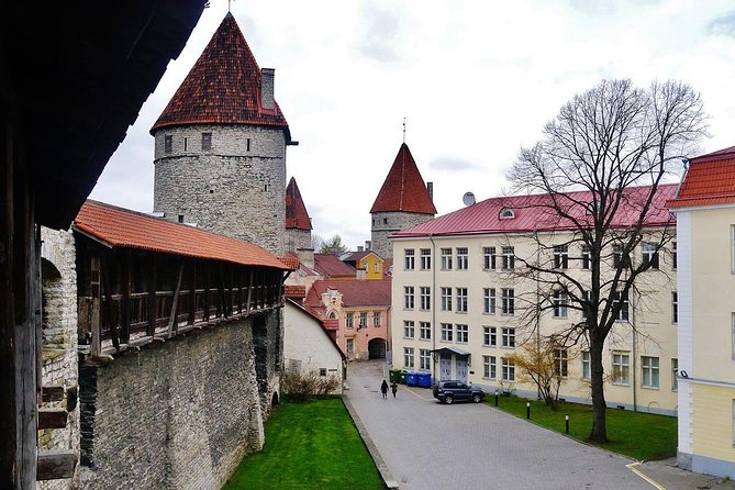 Private Tour: Highlights of Tallinn With Kadriorg and Pirita - Inclusions and Additional Info