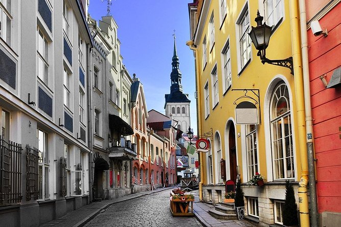 Private Tour: Highlights of Tallinn With Kadriorg and Pirita - Expectations and Cancellation Policy