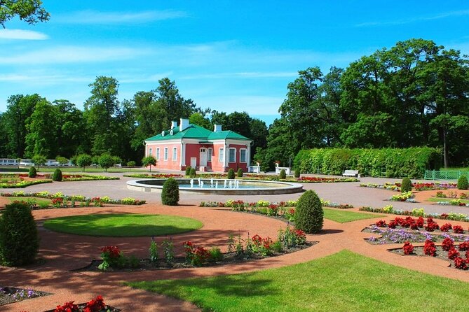 Private Tour: Highlights of Tallinn With Kadriorg and Pirita - Booking Information