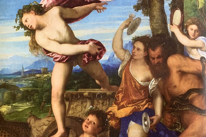 Private Tour, Highlights of the National Gallery, Popular With Families - Pricing and Booking Details