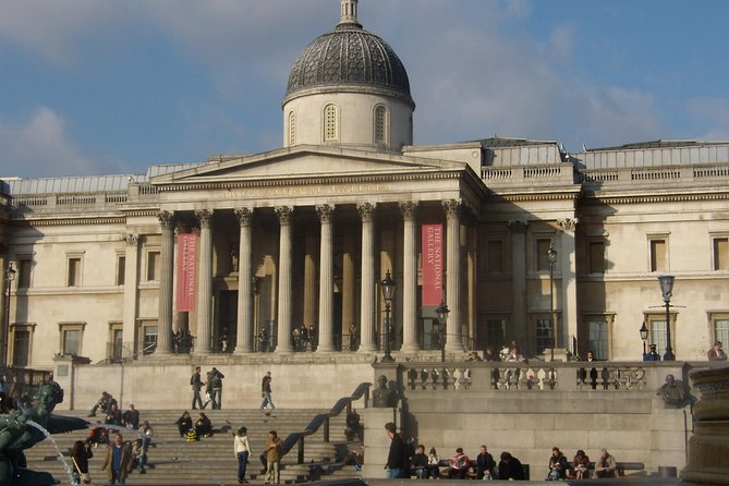Private Tour, Highlights of the National Gallery, Popular With Families - Overview of the National Gallery Tour