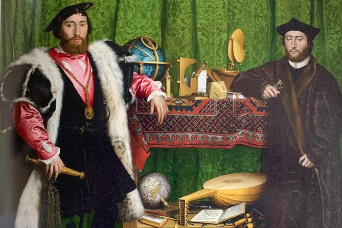 Private Tour, Highlights of the National Gallery, Popular With Families - Customer Reviews