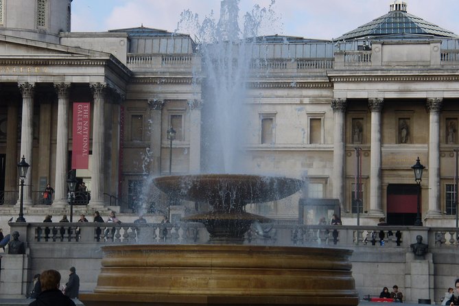Private Tour, Highlights of the National Gallery, Popular With Families - Directions and Meeting Point