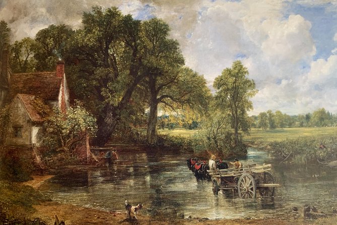 Private Tour, Highlights of the National Gallery, Popular With Families - Common Questions