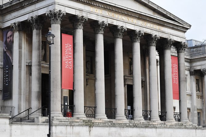 Private Tour, Highlights of the National Gallery, Popular With Families - The Sum Up