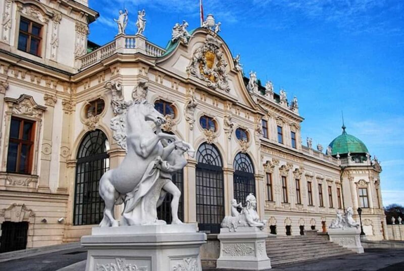 Private Tour: Highlights of the Upper Belvedere Museum - Good To Know