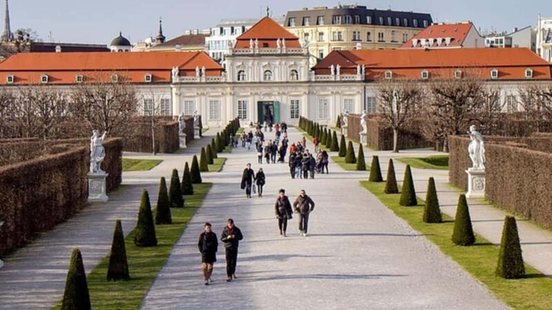 Private Tour: Highlights of the Upper Belvedere Museum - Introduction: A Quick Look at the Upper Belvedere Private Tour