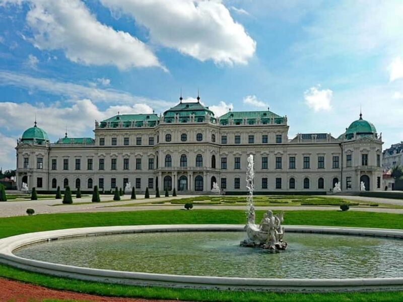 Private Tour: Highlights of the Upper Belvedere Museum - Frequently Asked Questions