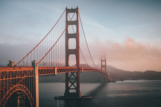 Private Tour Highlights the Hidden Treasures of San Francisco - The Convenience of Private Pickup and Modern Transportation