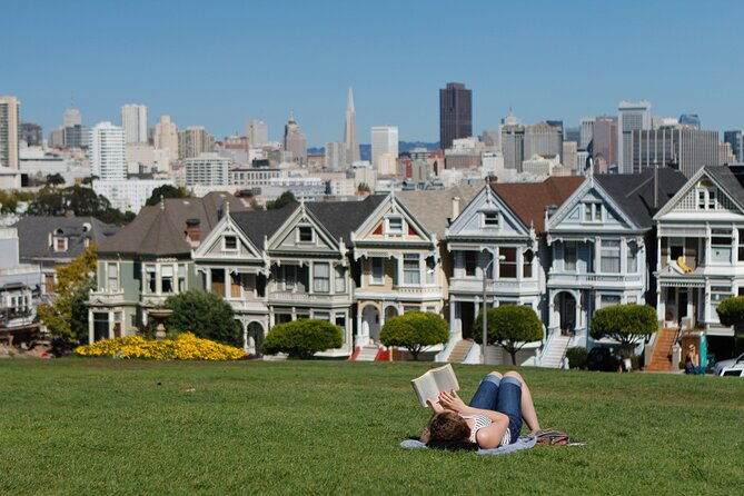 Private Tour Highlights the Hidden Treasures of San Francisco - Exploring Chinatown: The Largest in North America
