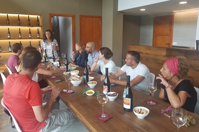 Private Tour - Hike and Wine Tasting at the Penedés - Questions