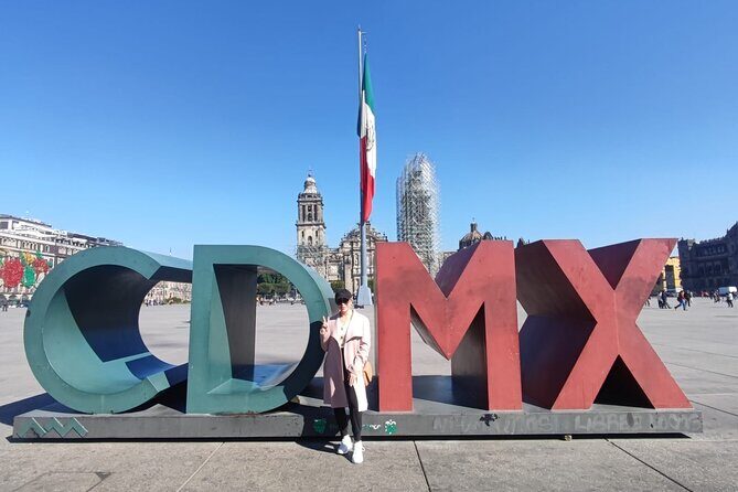 Private Tour Historic Center and Castle of Chapultepec - Good To Know  