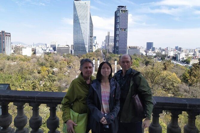 Private Tour Historic Center and Castle of Chapultepec - Practical Tips for Your Tour Day