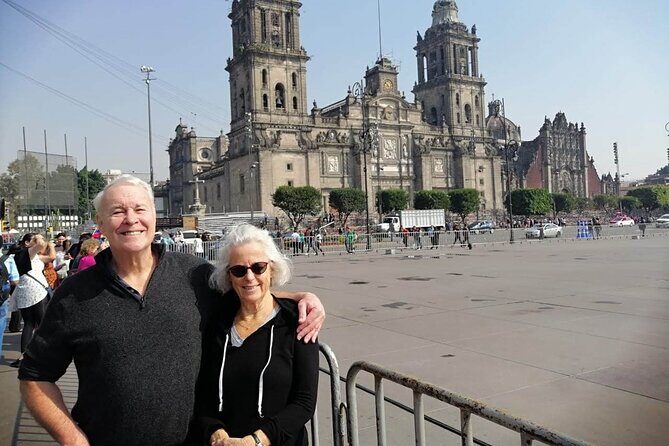 Private Tour Historic Center and Castle of Chapultepec - FAQ