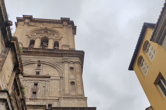 Private Tour: Historic Center of Granada - Certified Guide