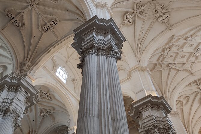 Private Tour: Historic Center of Granada - Meeting and Pickup Information