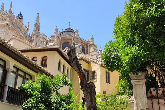 Private Tour: Historic Center of Granada - Common Questions