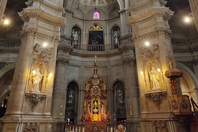 Private Tour: Historic Center of Granada - The Sum Up