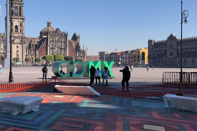 PRIVATE TOUR Historic Center, Xochimilco, Coyoacan and San Angel. - Tour Duration and Pickup Options