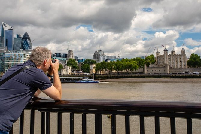 Private Tour: Historic London Photography Tour - Common Questions