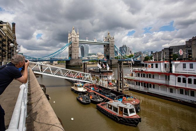 Private Tour: Historic London Photography Tour - The Sum Up