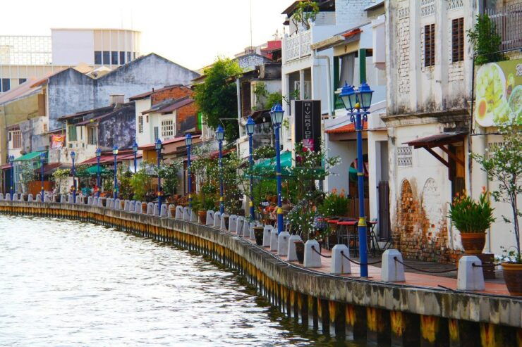 Private Tour: Historical Malacca Day Tour From Kuala Lumpur - St. Francis Xavier Church
