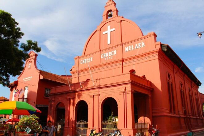Private Tour: Historical Malacca Day Tour From Kuala Lumpur - Kampung Kling Mosque