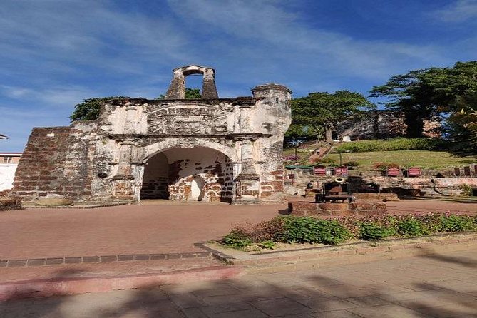 Private Tour: Historical Malacca Trip From Kuala Lumpur Including Lunch - Inclusions and Exclusions