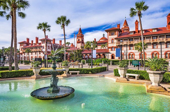 Private Tour Historical of Saint Augustine Florida - The Value and Who Should Book This Tour